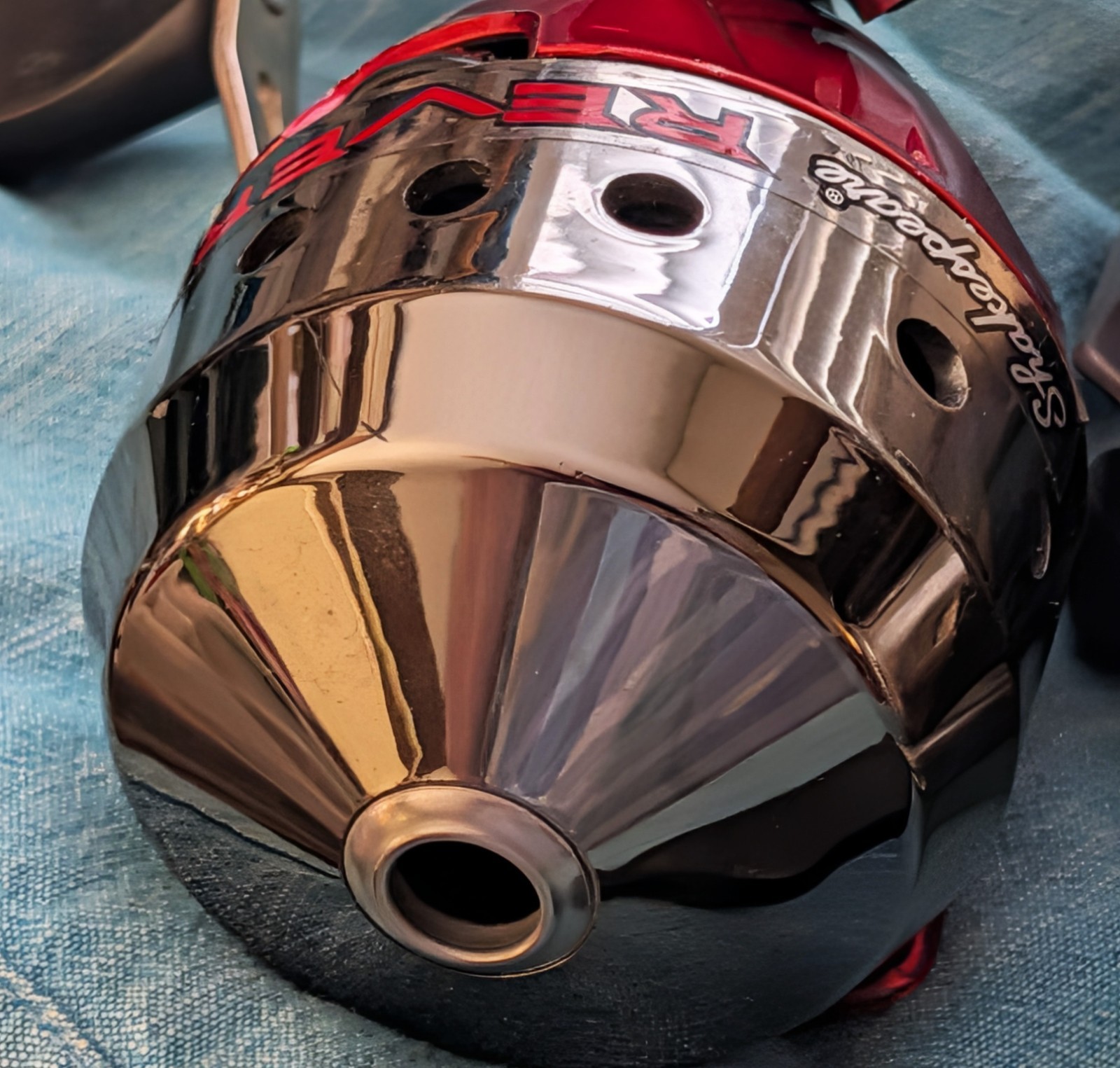 4 Spincast Reel lot: 2 Zebco 33’s, 1 Photon, and 1 Shakespeare Reverb