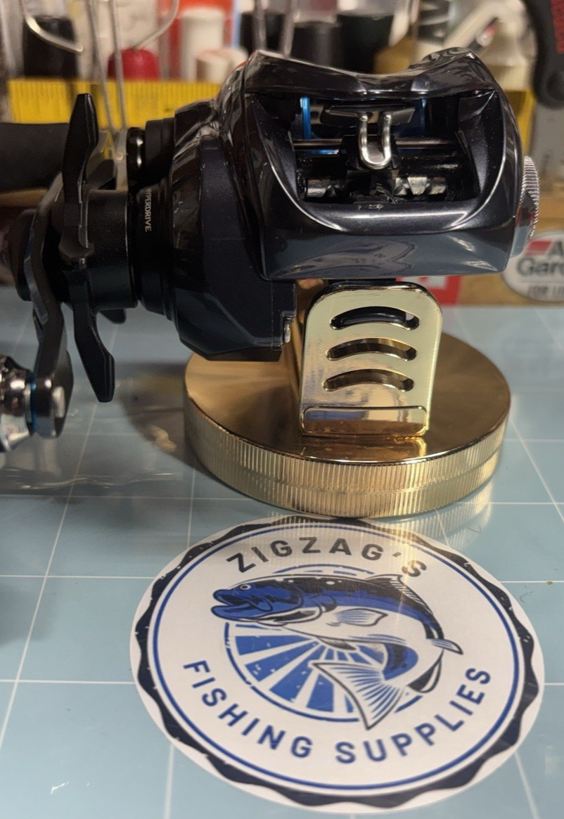 Daiwa Coastal TW 200H Bait-casting Reel – (CSTW200H)
