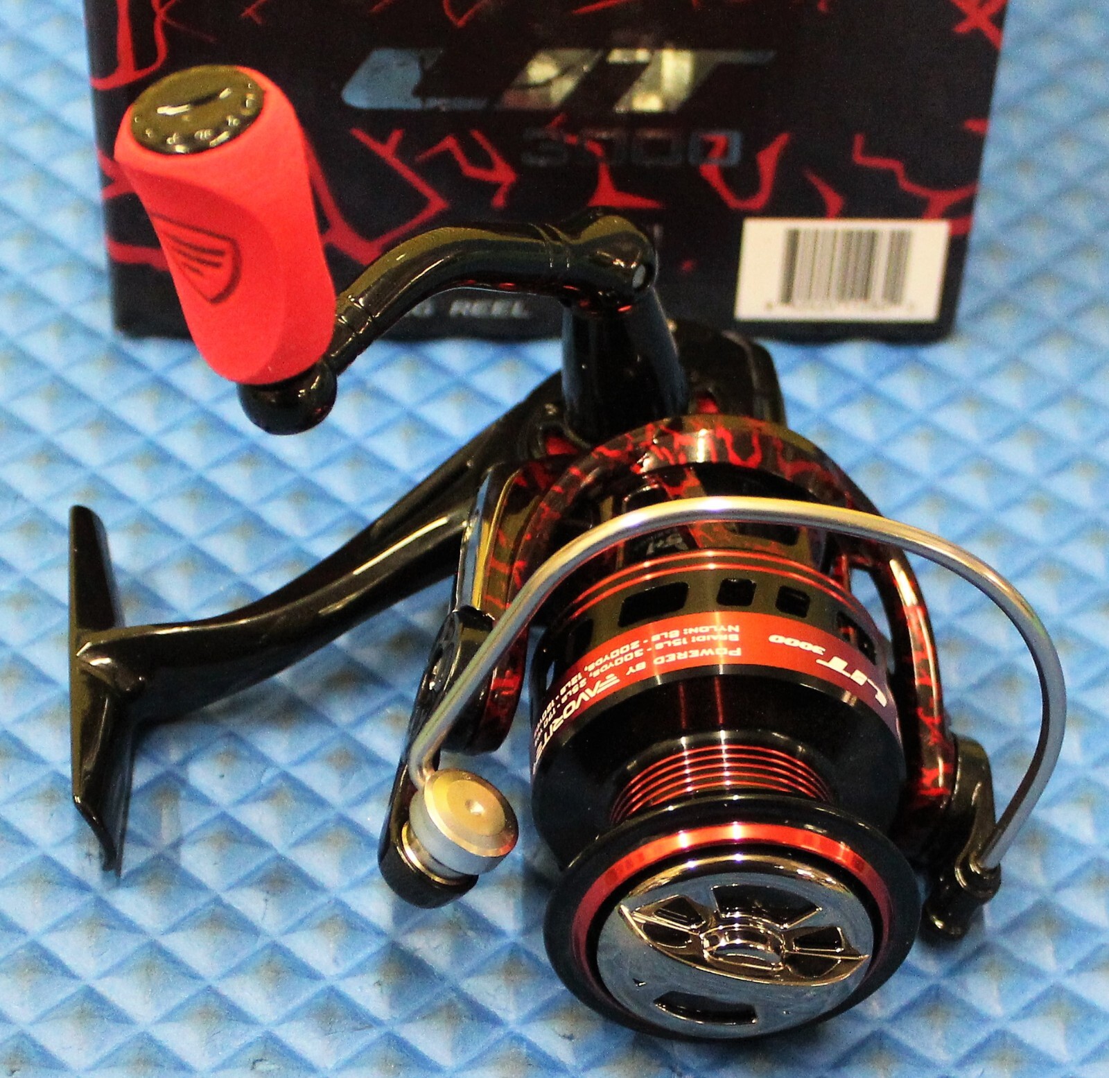 Favorite Spinning Reel Lit LIT3000