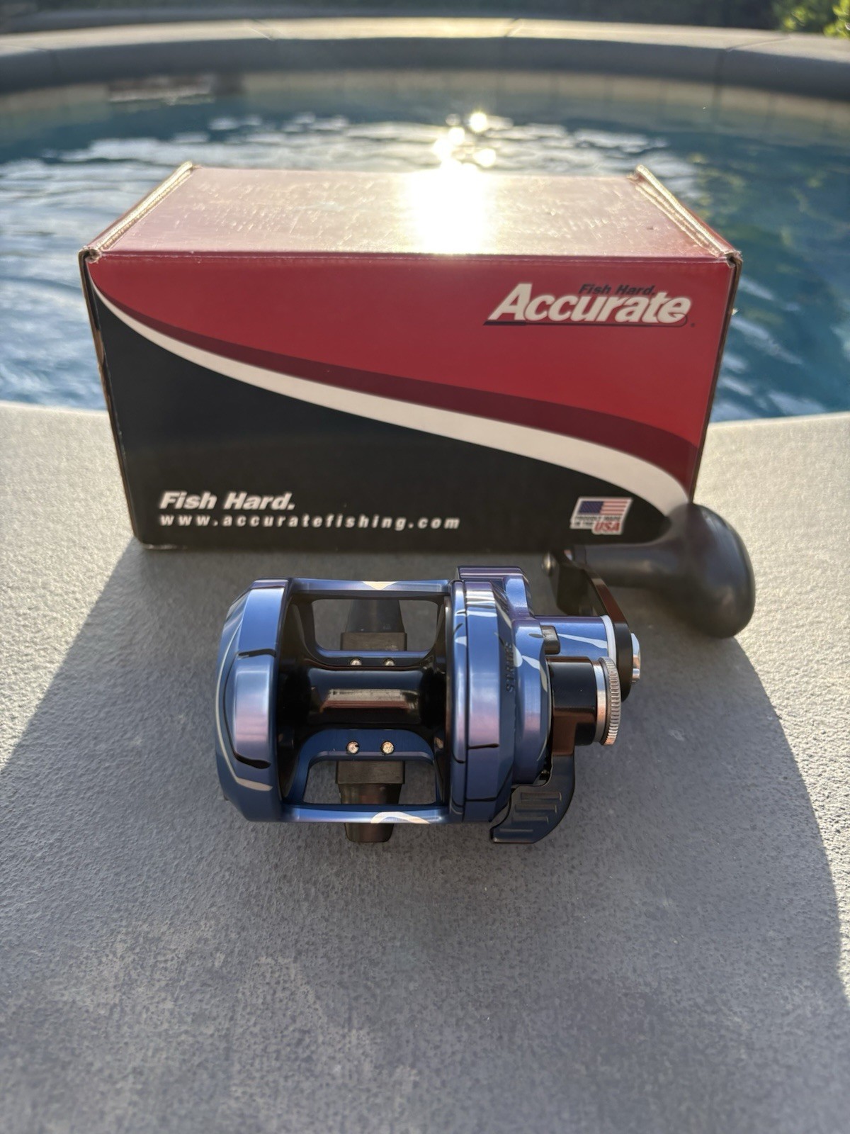 Accurate Boss Fury 400 – Single Speed