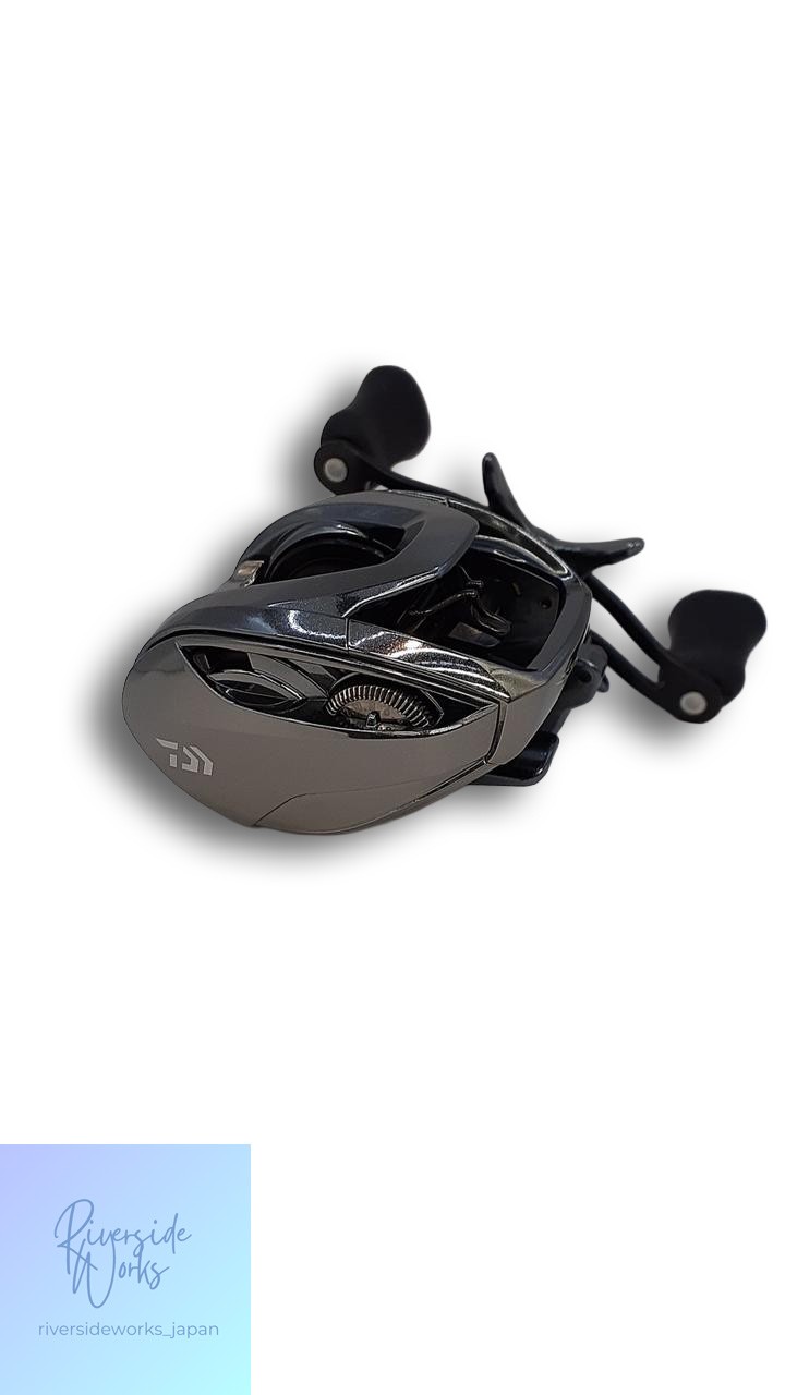 DAIWA Steez LTD SV TW 1000HL Baitcasting Reel Fishing Gear