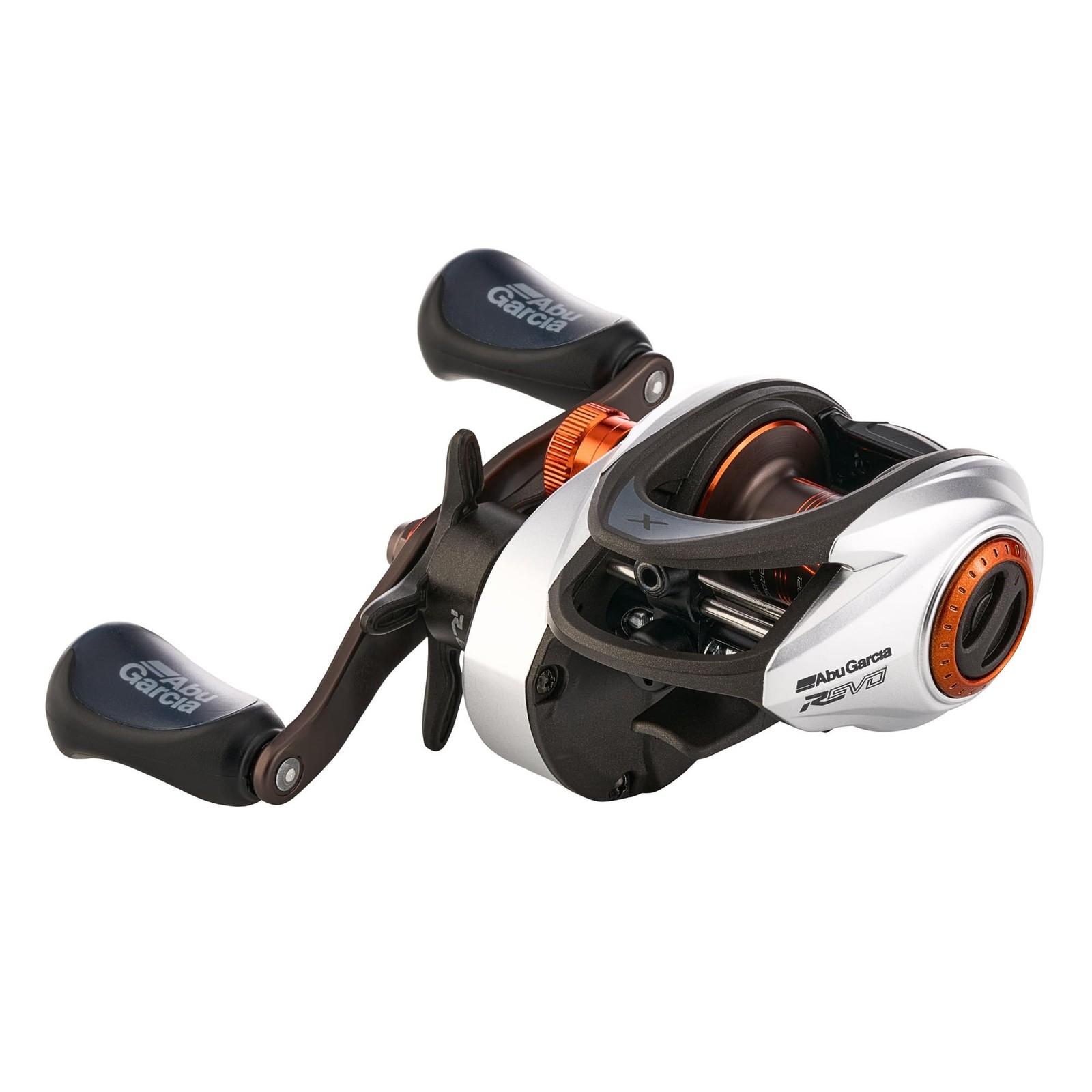 Abu Garcia Revo 5 X Profile Fishing Reel Right Handle Position C6 Carbon Body