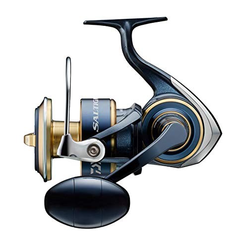 Daiwa 20 SALTIGA 14000-XH Spinning Reel (2020 Model)