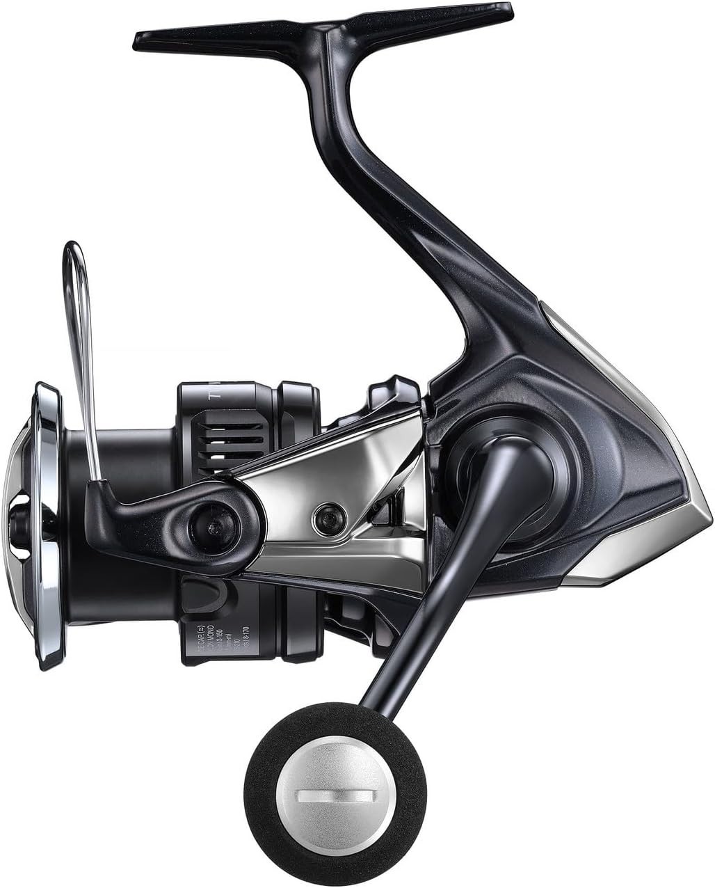 New Shimano 25 Twin Power XD C3000XG Spinning Reel w/box from Japan