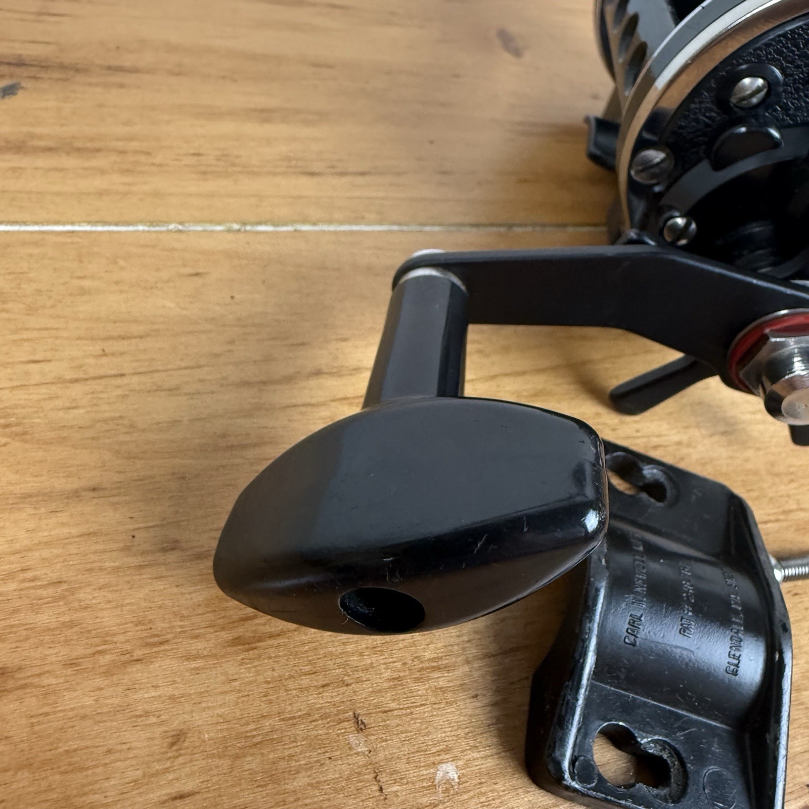 Newell P235-F Saltwater Fishing Reel P Series P 235 F