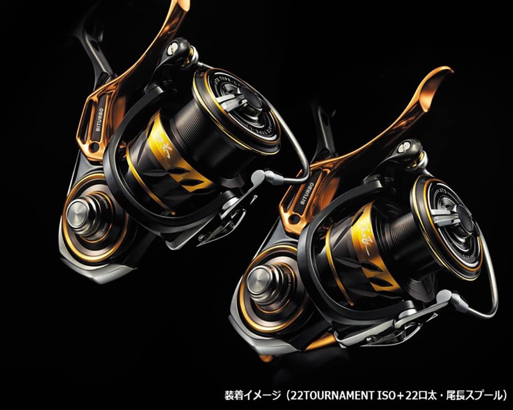 Daiwa SLP Works (Daiwa SLP WORKS) 22 RCS ISO Spool Orchida