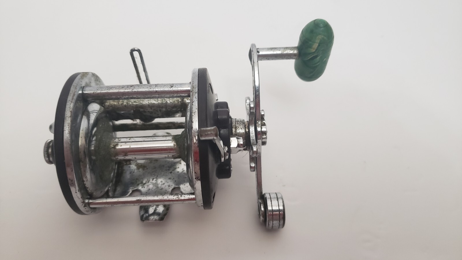 Penn Peerless No. 9 Levelwind Baitcasting Reel Vintage 30-109