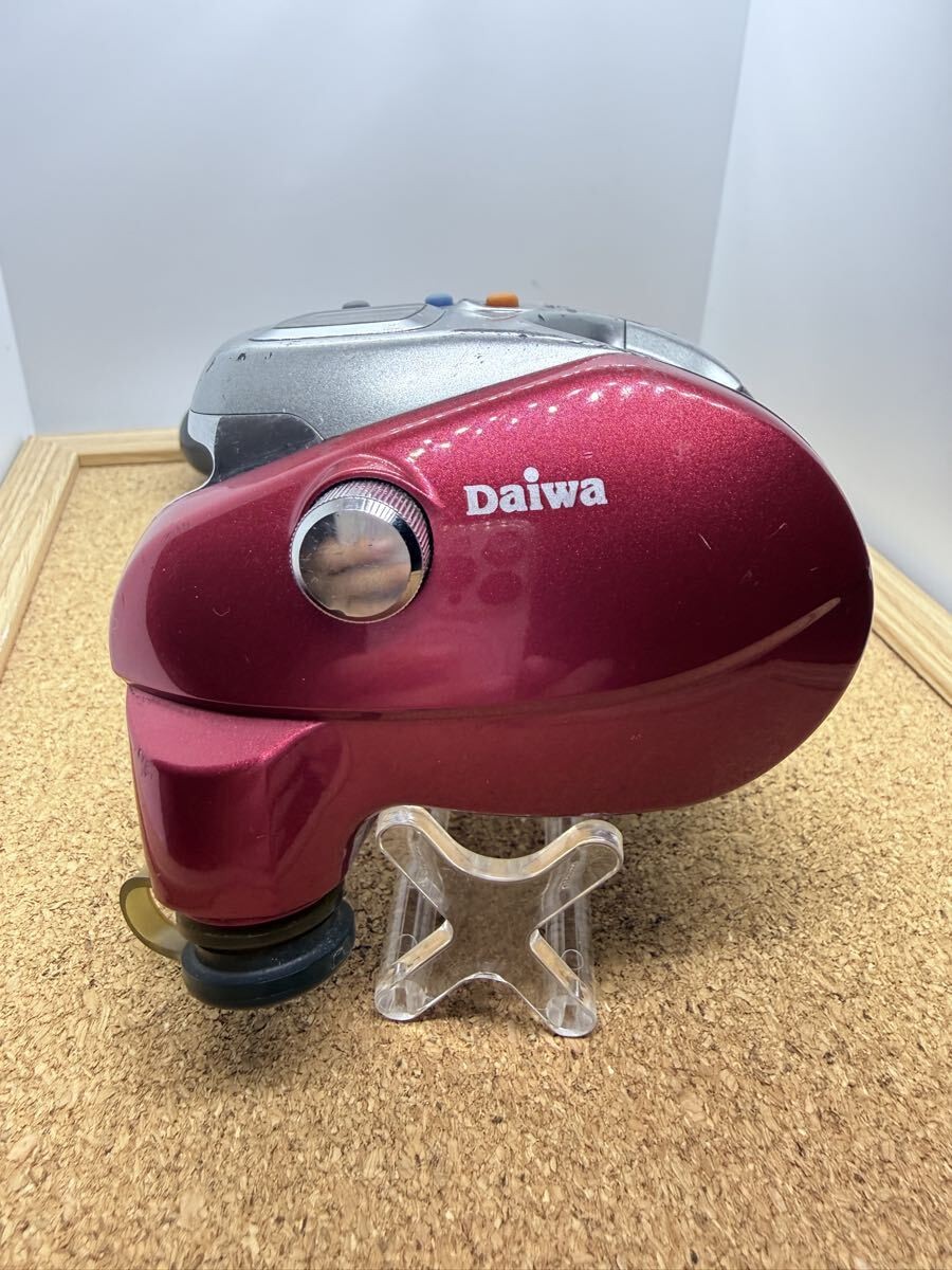 Daiwa Seaborg 300FB Electric Reel Level Winder Intermittent Handle Difficult Use