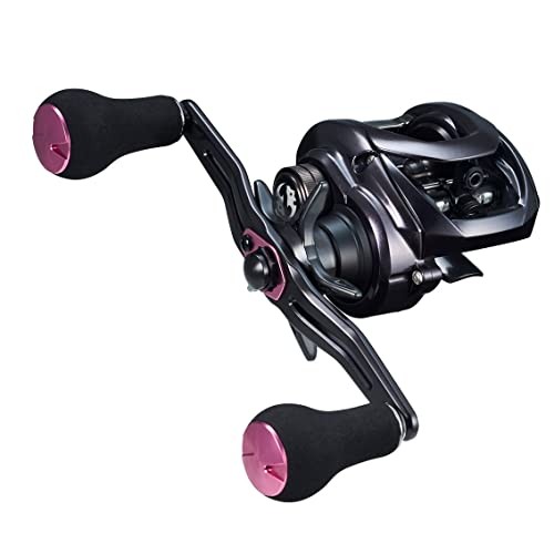 Daiwa Bait Reel 23 Red Fang 100XHNEW