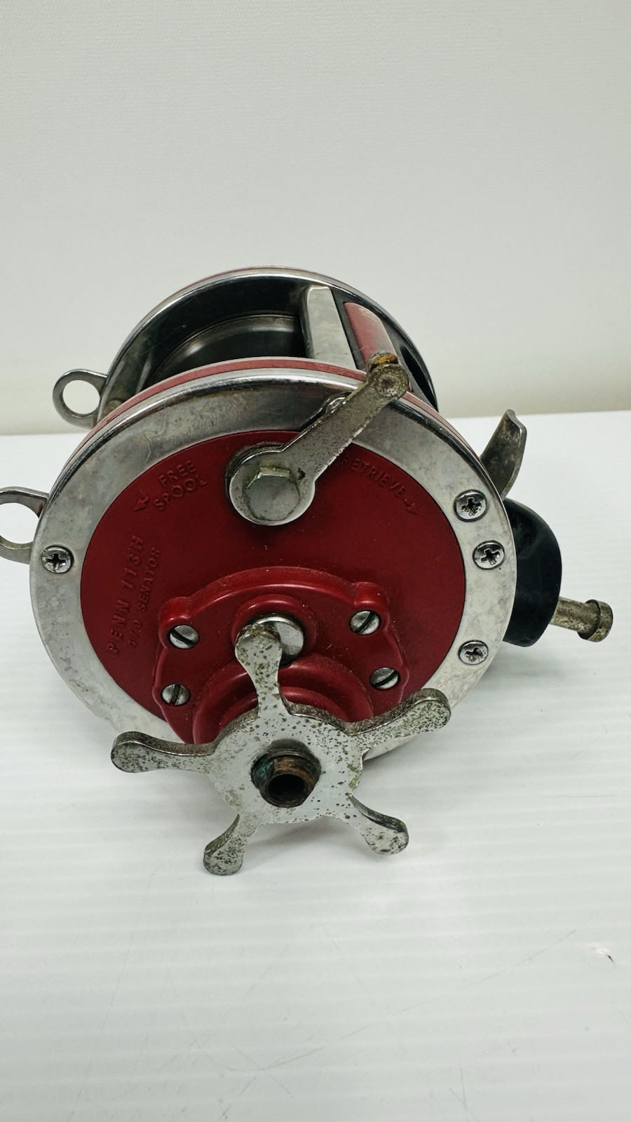Pen Reel Special Senator 113H 4/0 Trolling