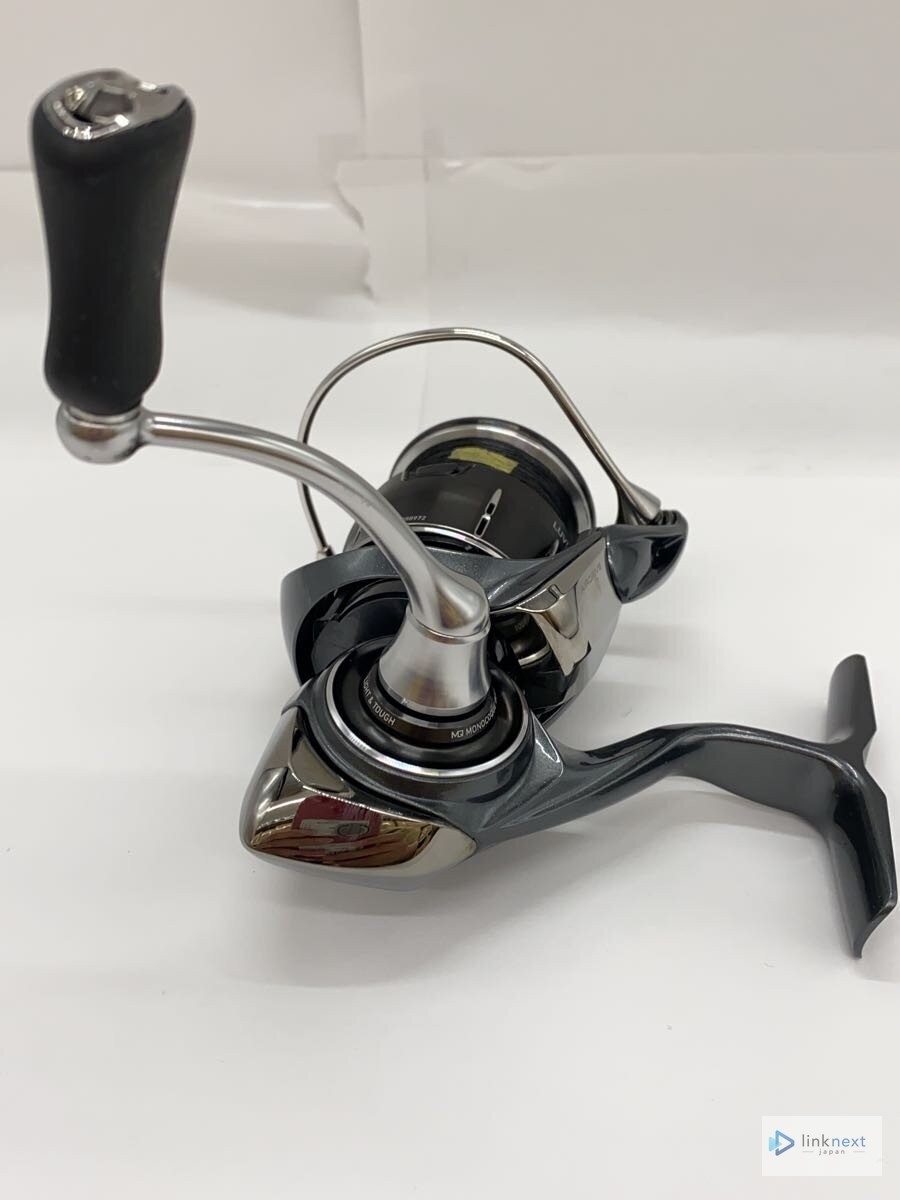 DAIWA LUVIAS LT2500S 24 Spinning Reel – Used, Moderate Wear