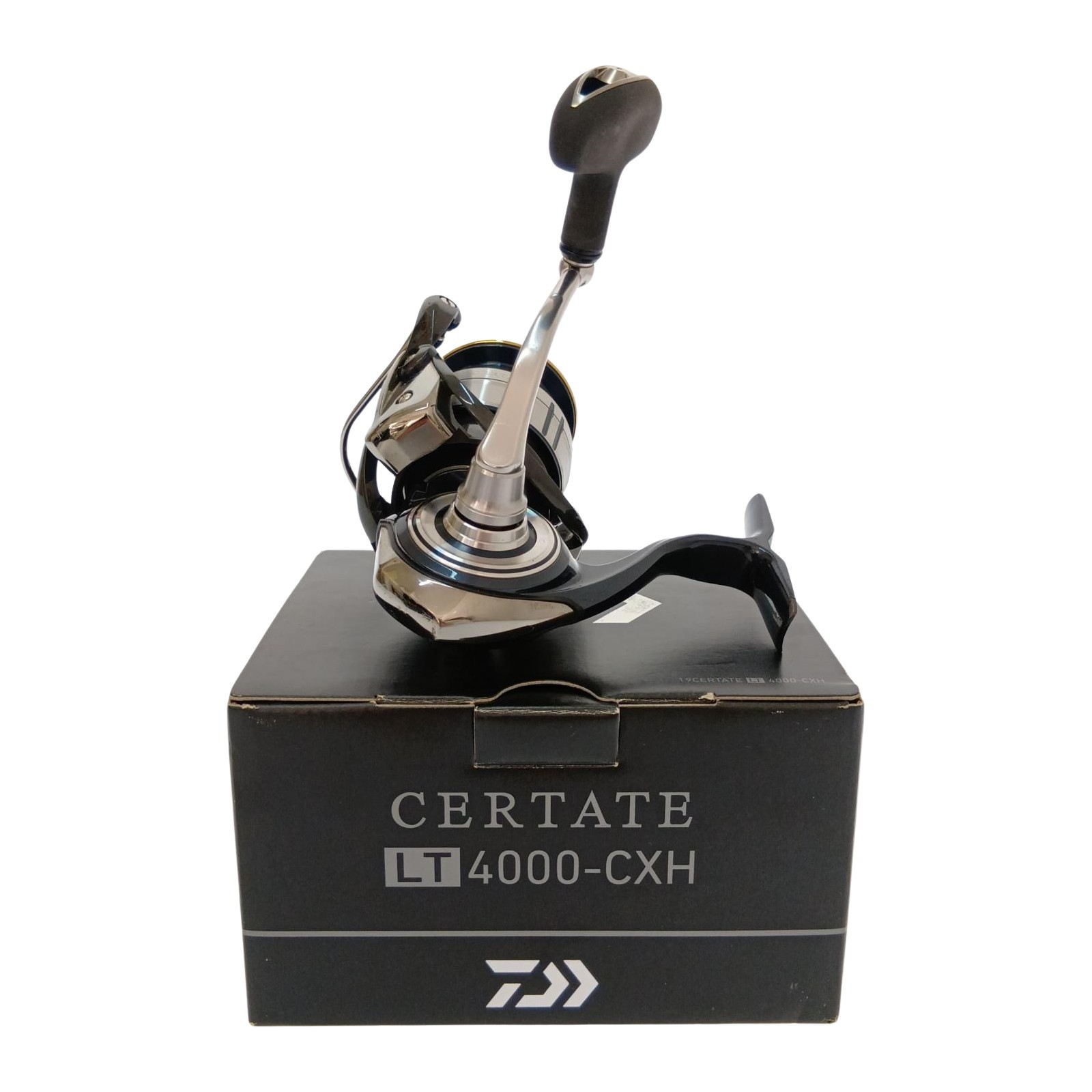 DAIWA 19 CERTATE LT4000-CXH 00060053
