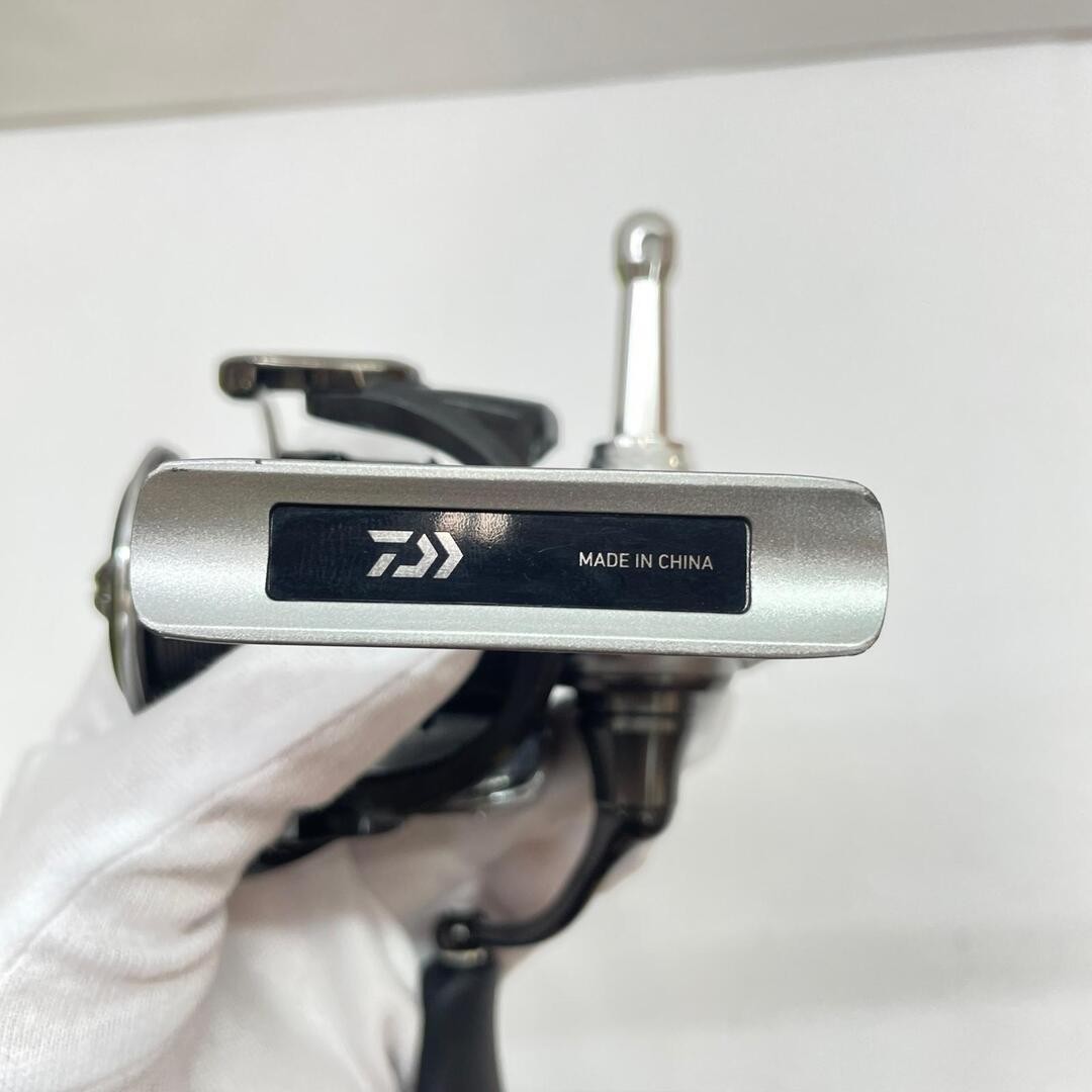 Used Daiwa Daiwa Reel 18 Caldia LT2000S Custom item no parts . Spinning Reel 86