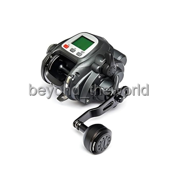 Banax Kaigen 7000CP GHOST Electric Reel Big Game Jigging Fishing Dial Reels
