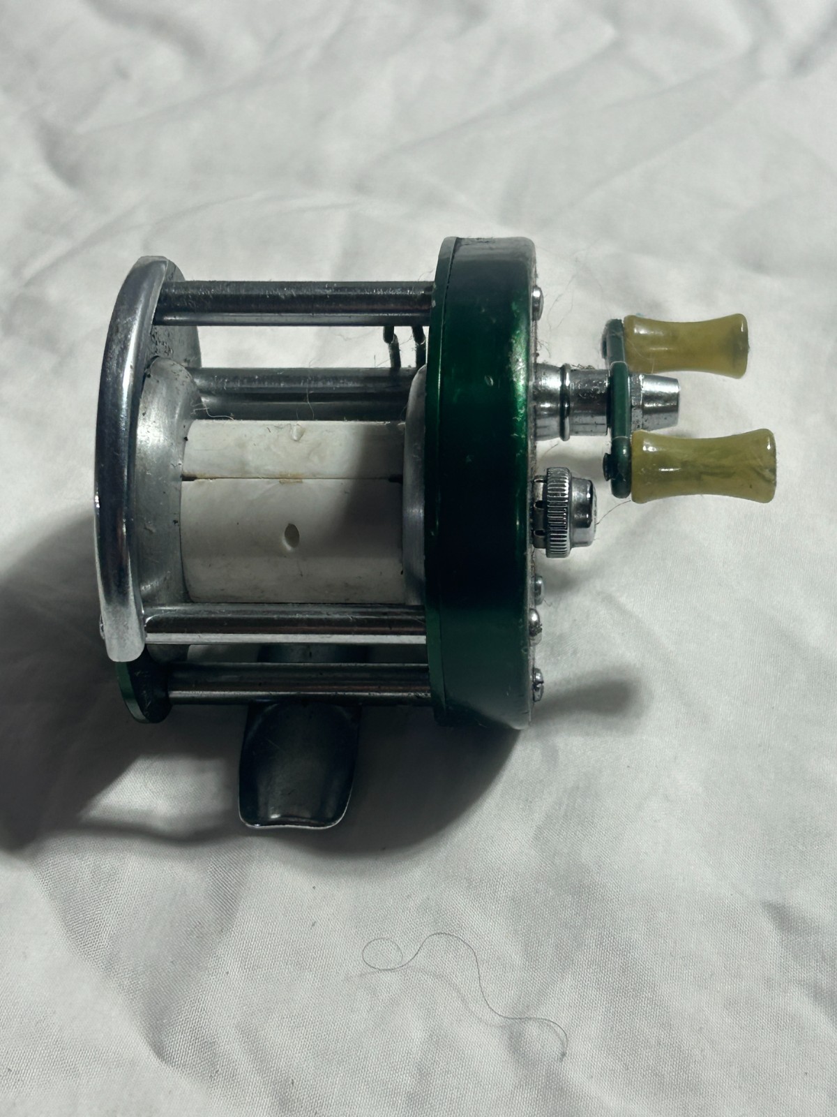 Bronson Coronet 25 casting reel by JA Coxe R-18