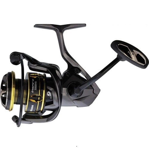 Okuma Inspira A 3000 Spinning Reel 6.0:1 8+1 Bearings 18 lb Drag TCA Frame
