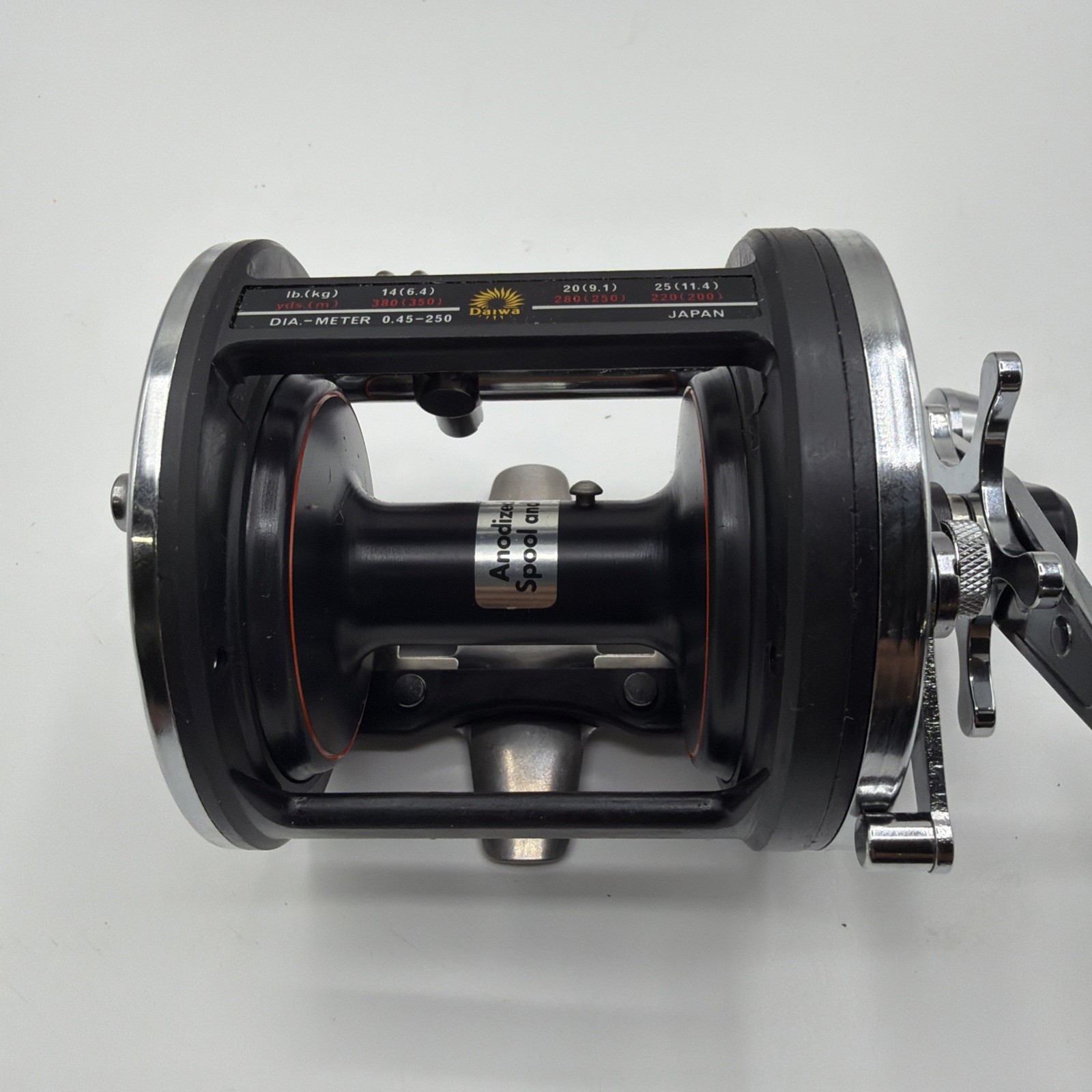 Daiwa Sealine 47H – Level Wind Fishing Reel – New With Box!!