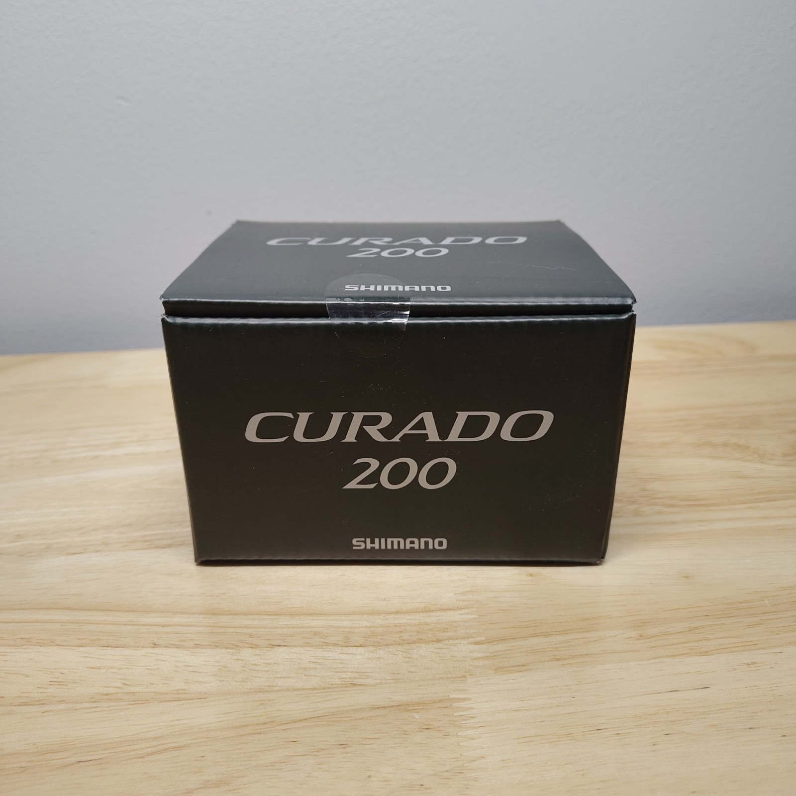 Shimano Curado 200 M Baitcast Reel CU200M Low Profile Reels