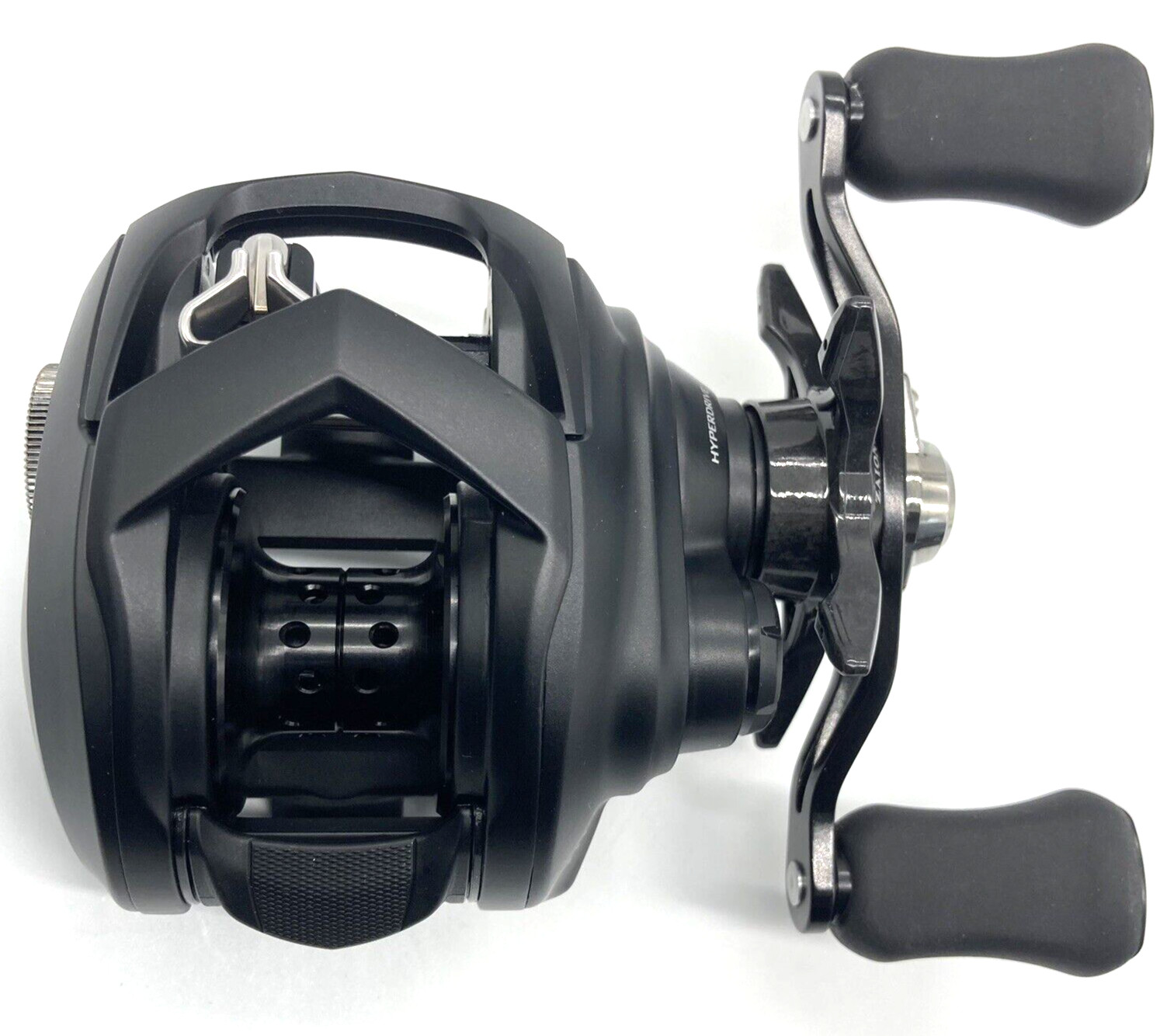 Daiwa 22 TATULA TW 80H Right Handed Bait Casting Reel w/Box Ship From JPN „MINT“