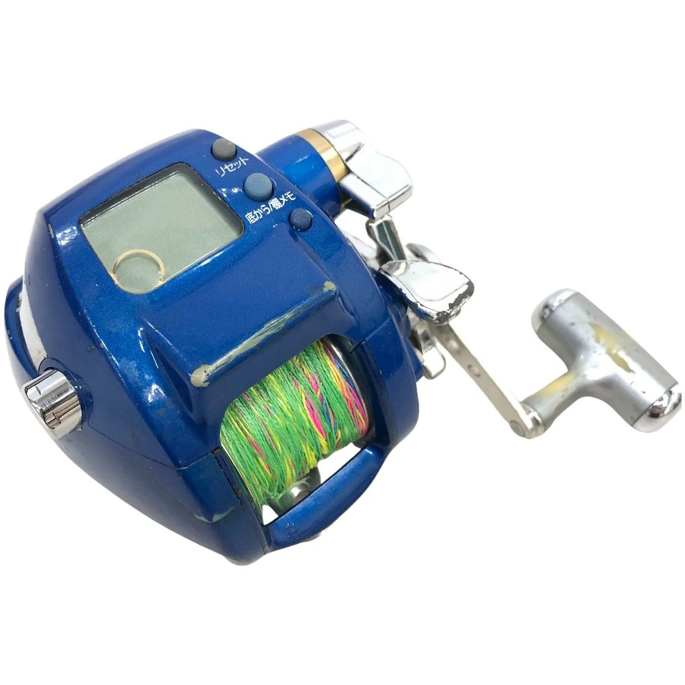 【】DAIWA Daiwa Electric Reel Seaborg 400BD 801355 C