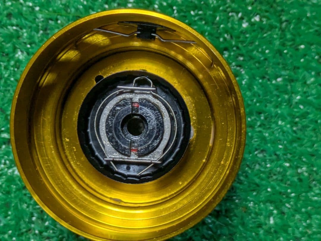New and unused. DAIWA SLP WORKS RCS ISO wIDe mouth SPool