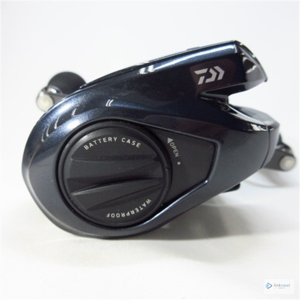 Daiwa 22 Light Game IC 150L-DH Baitcasting Reel – Used, Minimal Signs