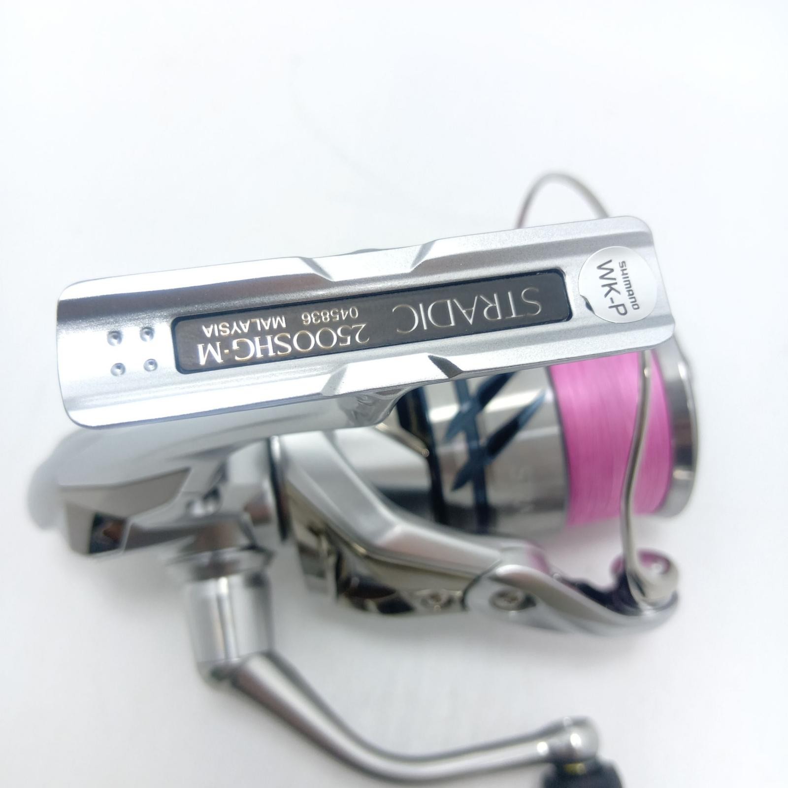SHIMANO Spinning reel 23 Stradic 2500SHG 045836
