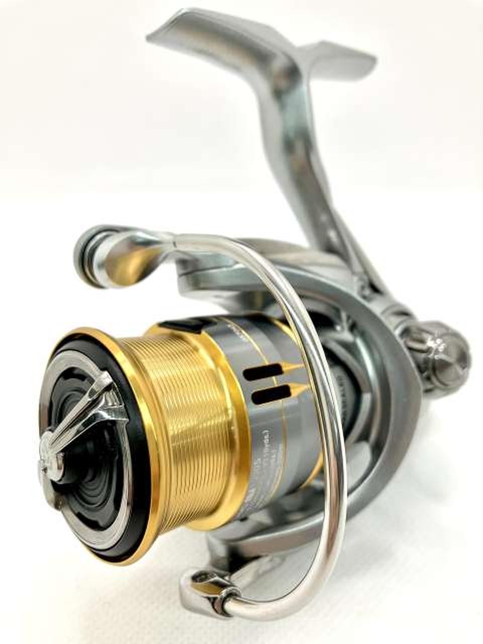 DAIWA FREAMS LT1000S Spinning Reel Lightweight Fishing Reel New