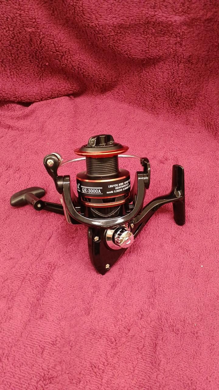 QIDA QE-3000A Spinning Reel