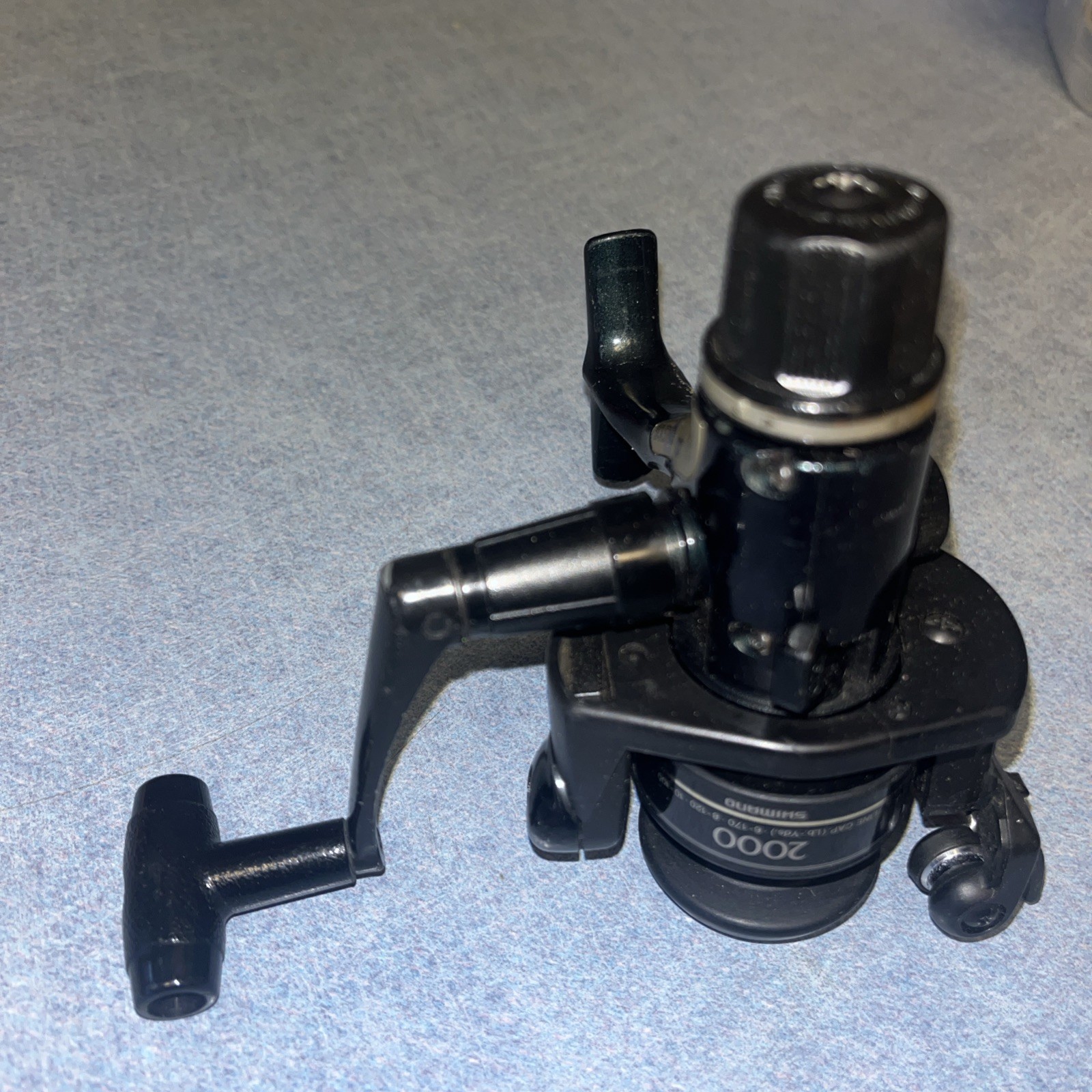 Shimano Solstace 2000 Spinning Reel Quickfire 2 Nice!