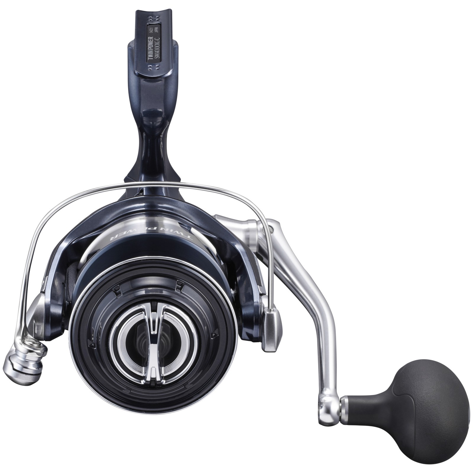 Shimano TWINPOWER SW C Saltwater Spinning Reel (TPSW14000XGC) Fishing