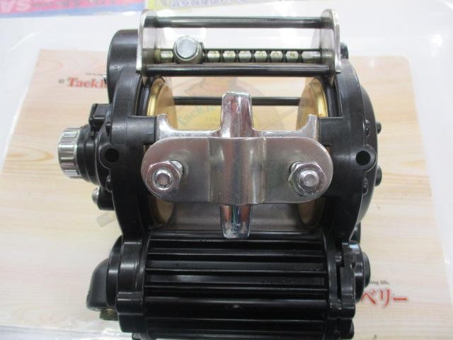 Miyamae Miya Epoch US-700 Deluxe Electric Reel with Cable Included