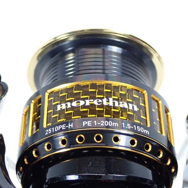 Daiwa 17 More Than 2510 PE-H