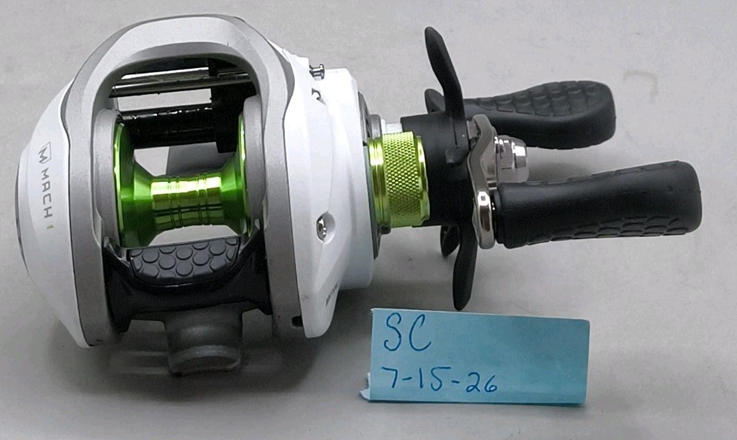 Lew’s Speed Spool Casting Reel -MH1SHG3
