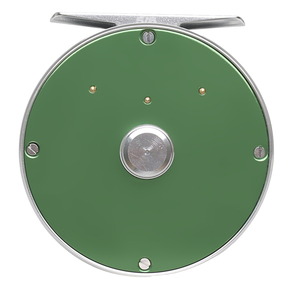 Fly Fishing Reel Classic Designed Reel Left and Right Hand Conversion Trout Reel