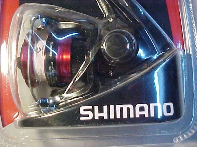 NEW SHIMANO Sienna Spinning Reel SN500FGC for rod Fishing 500 clam packed