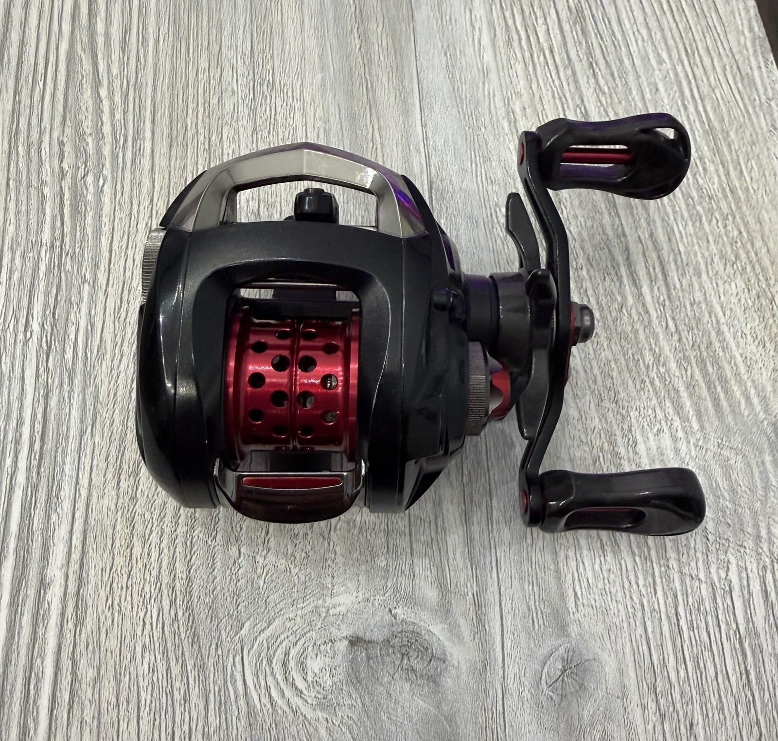 Daiwa SS Air 8.1