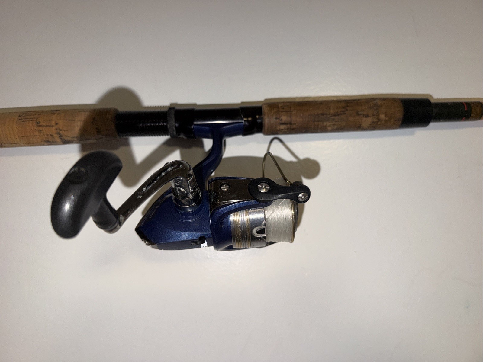 Daiwa 1125 ACG 2 Piece 8’ Rod & Regal 2500XIA reel SURF Combo