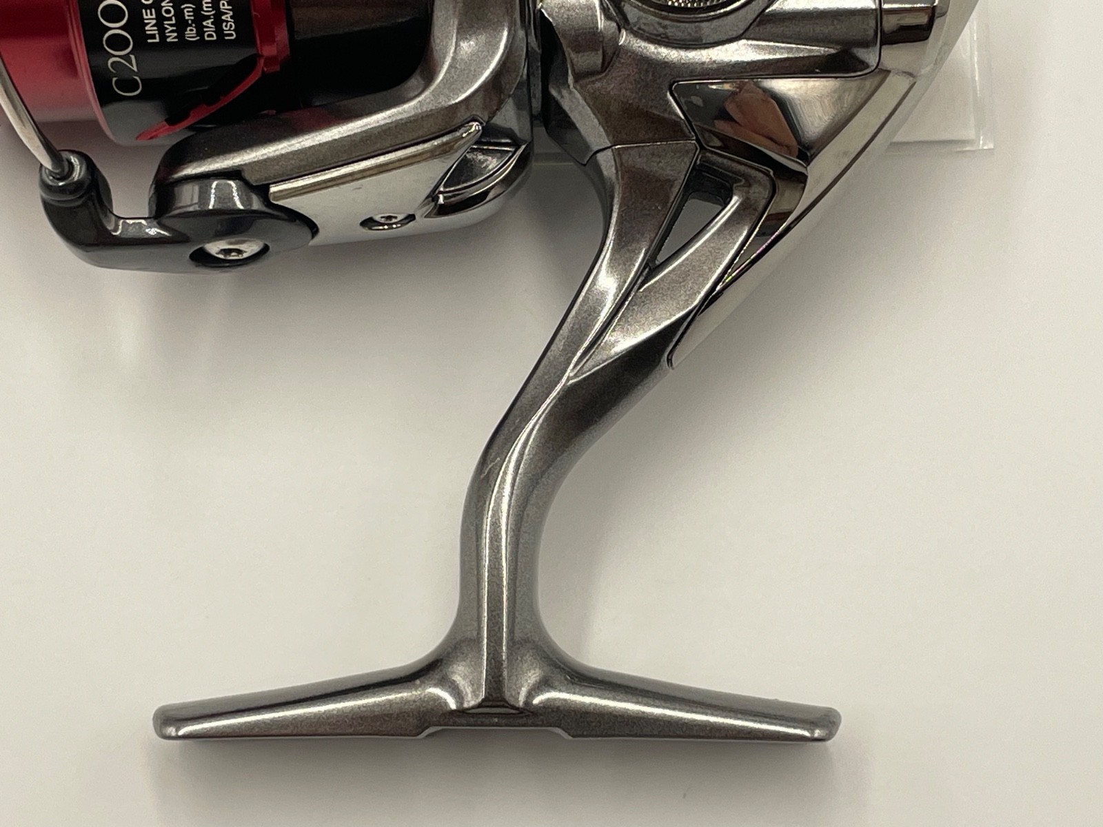 Shimano 16 Stradic CI4+ C2000S Spinning Fishing Reel W/Box Gear Ratio 5.0:1