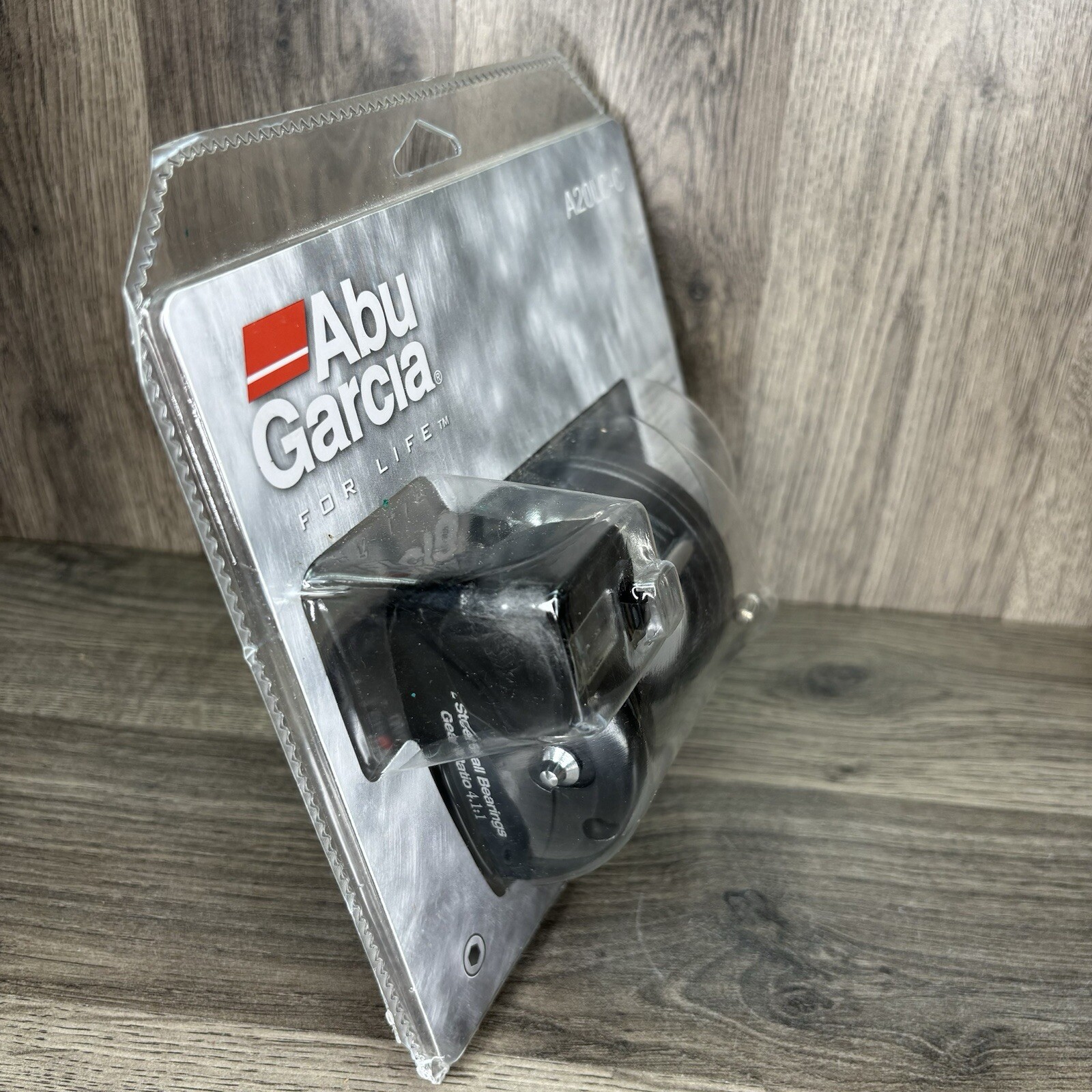 Abu Garcia Ambassadeur A20LC Level Wind Trolling Reel Line Counter