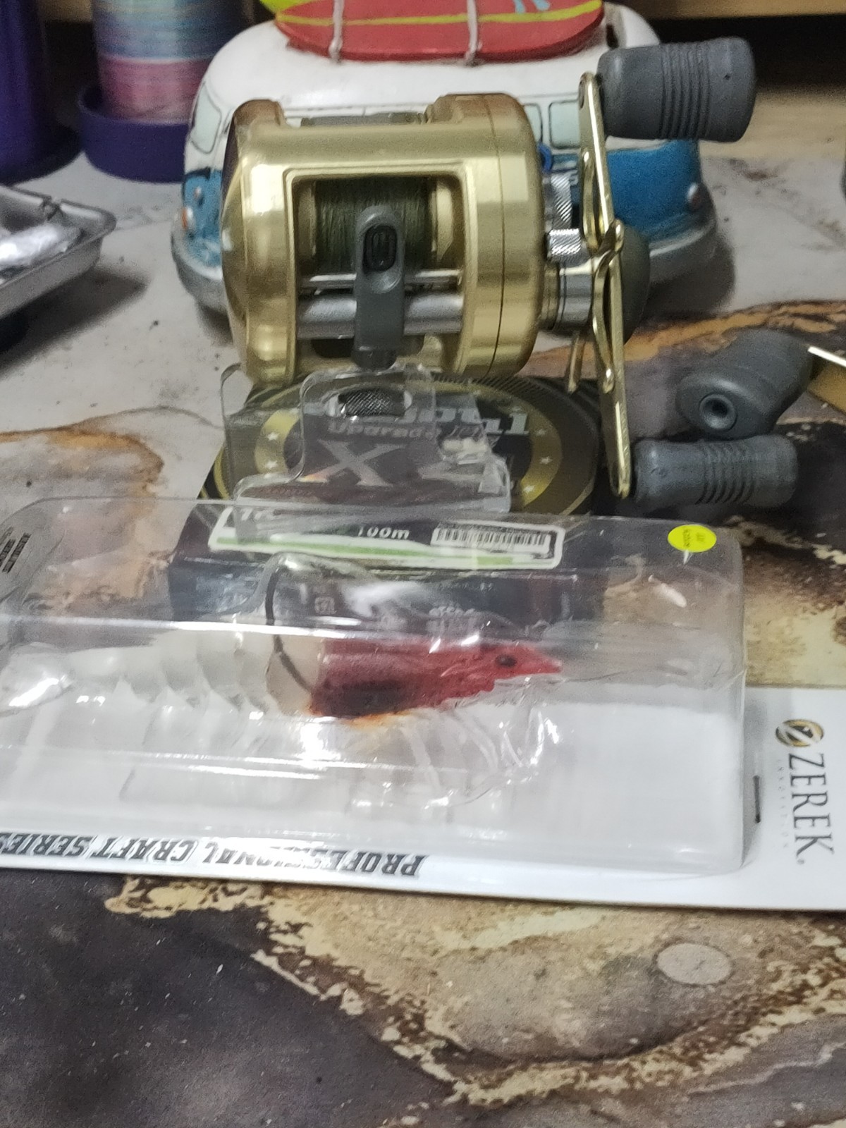 Shimano Bait Reel 151 Hard To Find