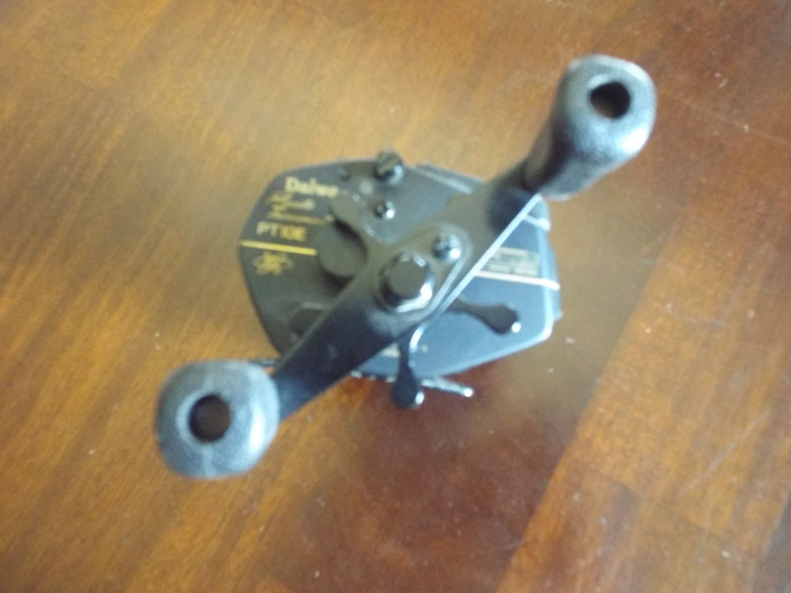 Daiwa PT 10E Procaster Tournament Series Hi-Speed Microcomputer Fishing Reel VTG
