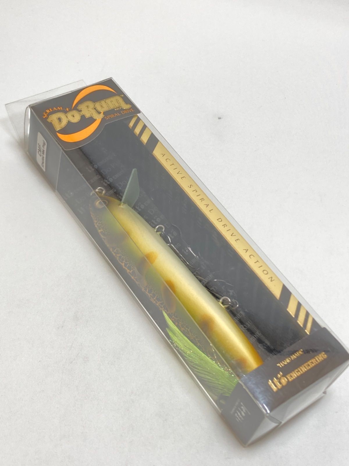 Megabass SCRESM X DORUM120 CMF Hard Lure Topwater