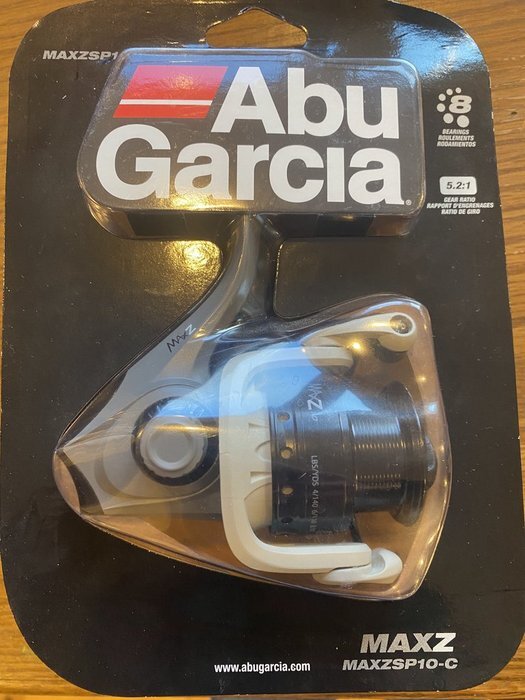 ABU GARCIA MAXZ MAXZSP10-C MAXZSP30-C MAXZSP40-C SPINNING FISHING REEL U-CHOOSE