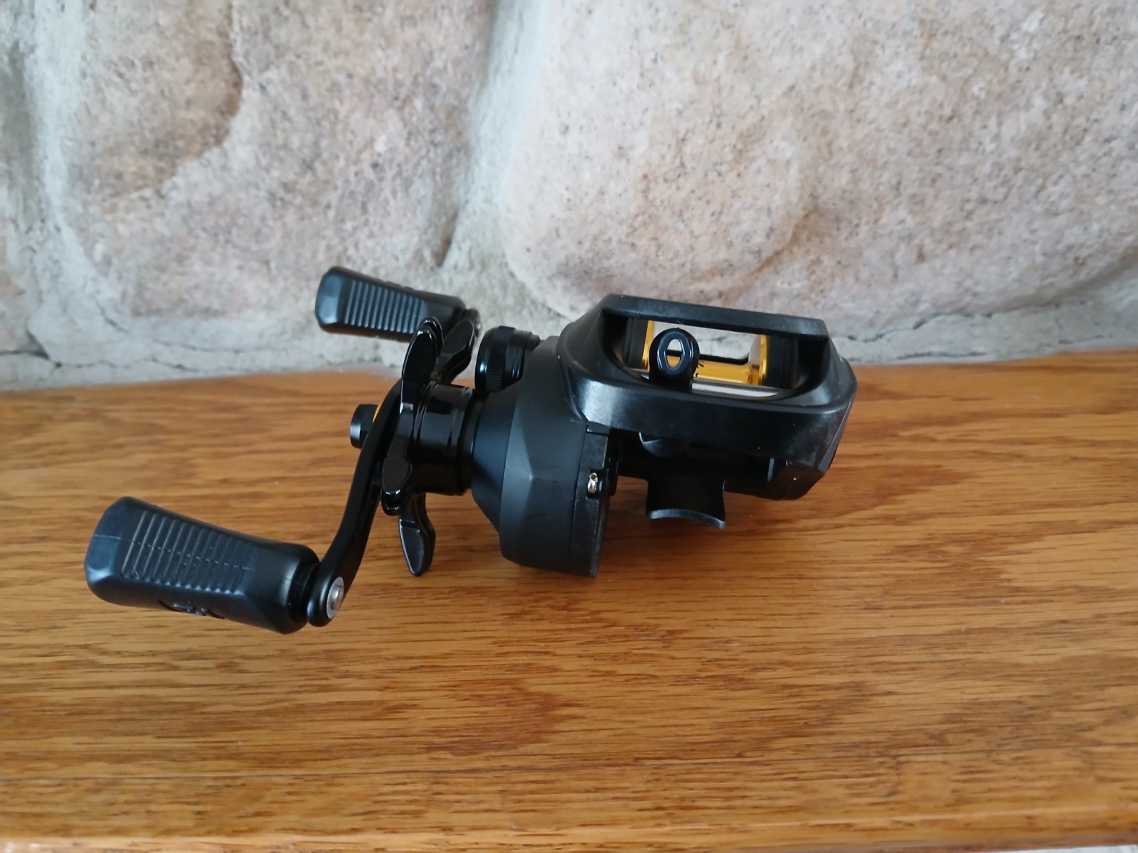 BASS FISHING ORIGIN R1 Baitcasting Level-wind 13 Fishing Reel 8.1:1 Gear Ratio