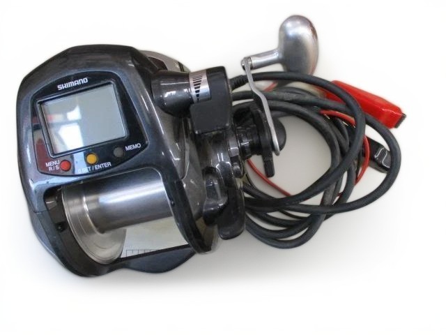 Shimano ForceMaster 9000 Electric Reel Japan
