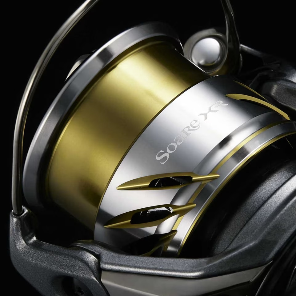 Shimano 25 SOARE XR Various model Spinning Reel New in box