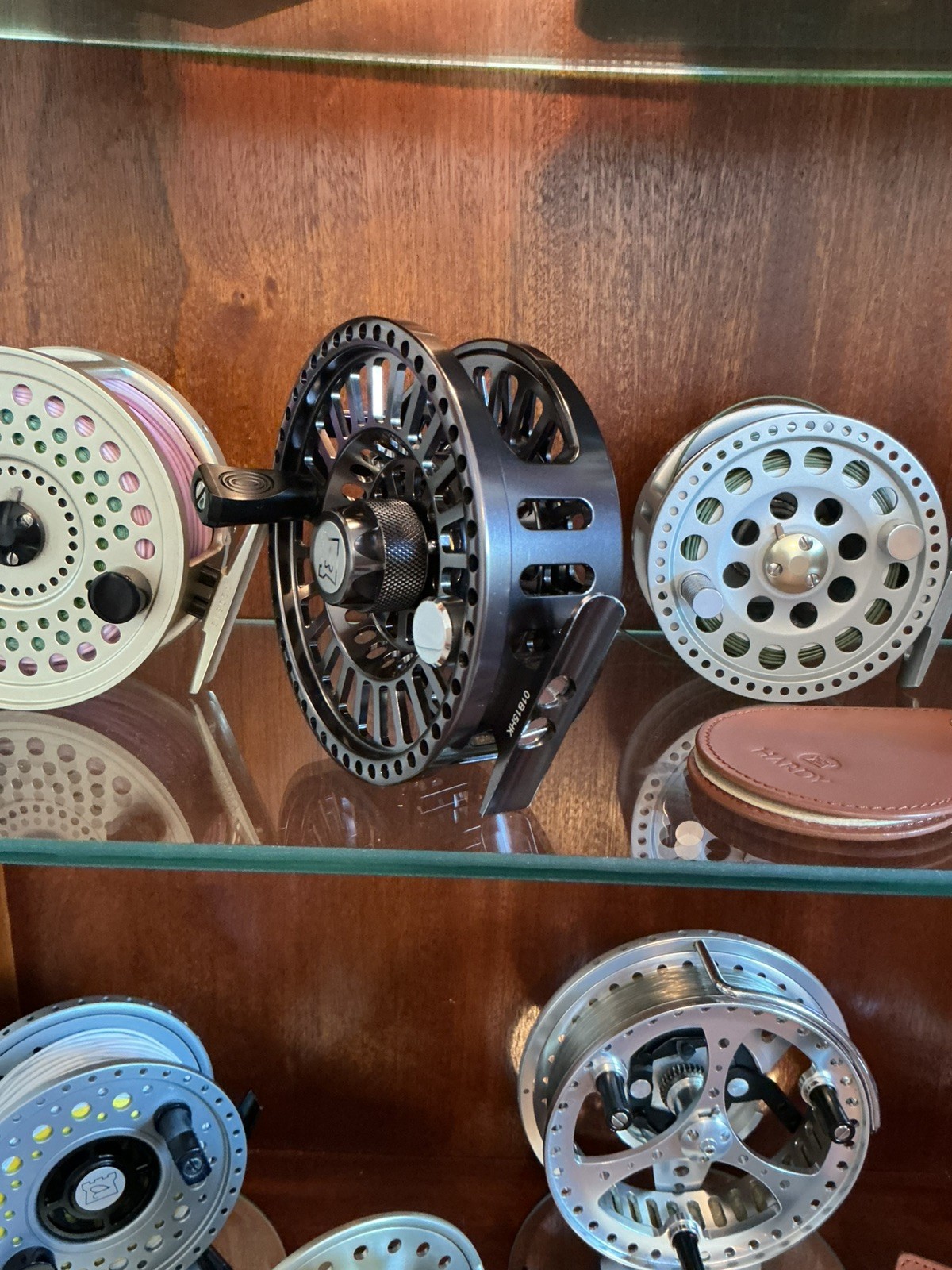 Hardy Fortuna X2 Saltwater Fly Reel 4.25 inches