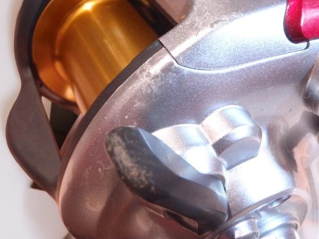 Shimano 09 Dendoh Maru 4000 Plays Electric Reel Japan