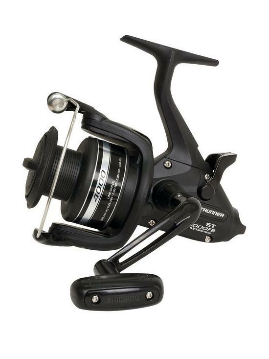 SHIMANO Baitrunner ST 4000 FB Match Carp Fishing Reel STOCK REDUCTION
